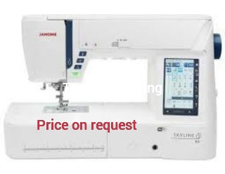 Usha janome Skyline S 9