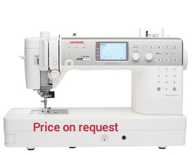 Usha janome 6700p