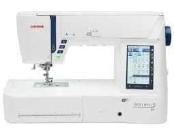 Usha janome Skyline S 9